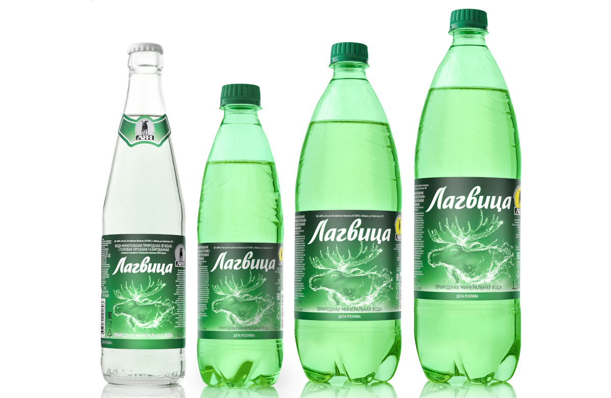 Минеральная вода Лагвица